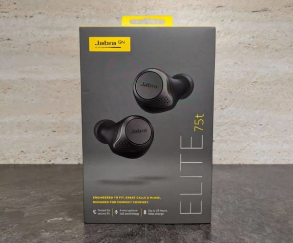 Jabra Elite 75t Kenya