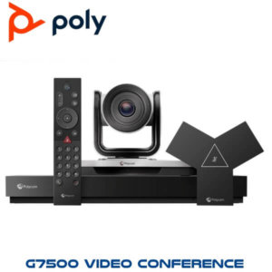 Poly G7500 Wireless Presentation System