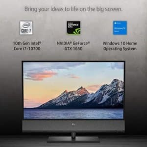 HP ENVY 32 All in One PC Tech NUggets