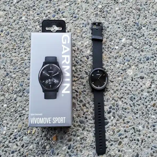 garmin vivomove sport 2 Tech Nuggets