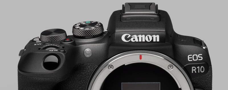 Canon EOS R10 Tech Nuggets
