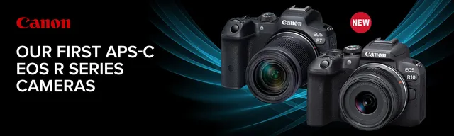 Canon EOS R7 Mirrorless Camera Tech Nuggets