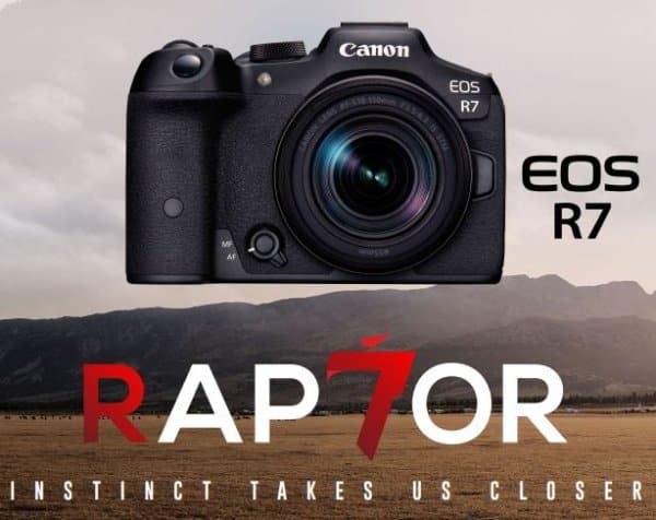 Canon EOS R7 Tech Nuggets