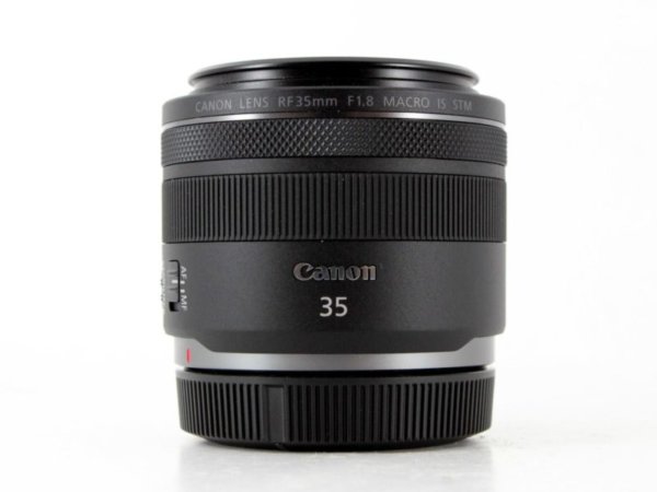 Canon RF 35mm f1.8 IS Macro STM Lens Kenya