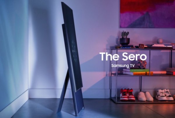 Samsung The Sero Mombasa