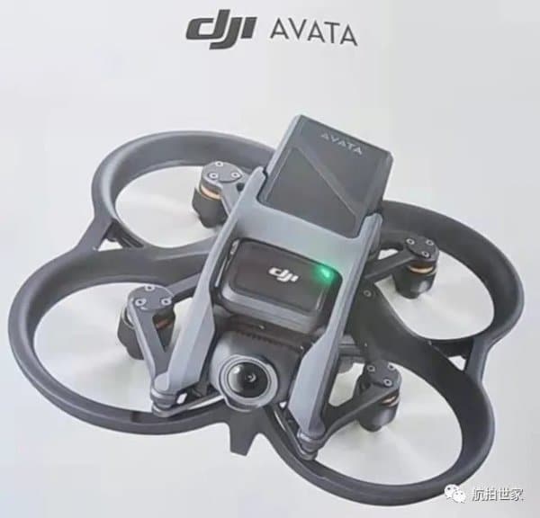 DJI Avata FPV Drone Kenya