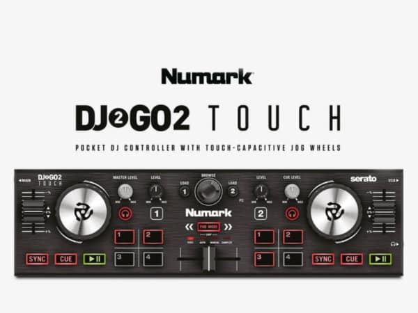 Numark DJ2Go2 Touch Kenya
