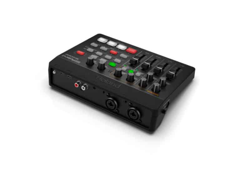 Roland AeroCaster Live Streaming System | Tech Nuggets