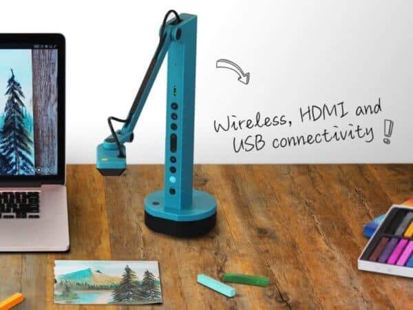 IPEVO VZ X 8MP Document Camera Nairobi