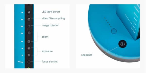 IPEVO VZ X 8MP Document Camera Thika