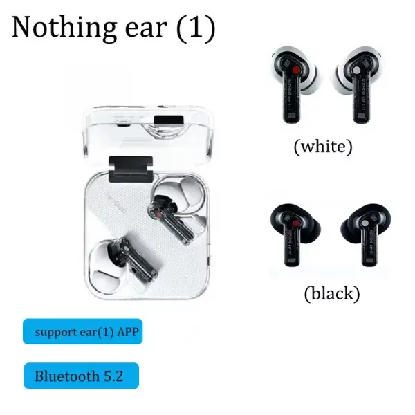 Nothing Ear 1 Wireless Earbuds Kisumu